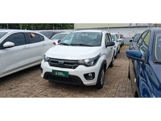 FIAT MOBI 1.0 EVO FLEX LIKE. MANUAL